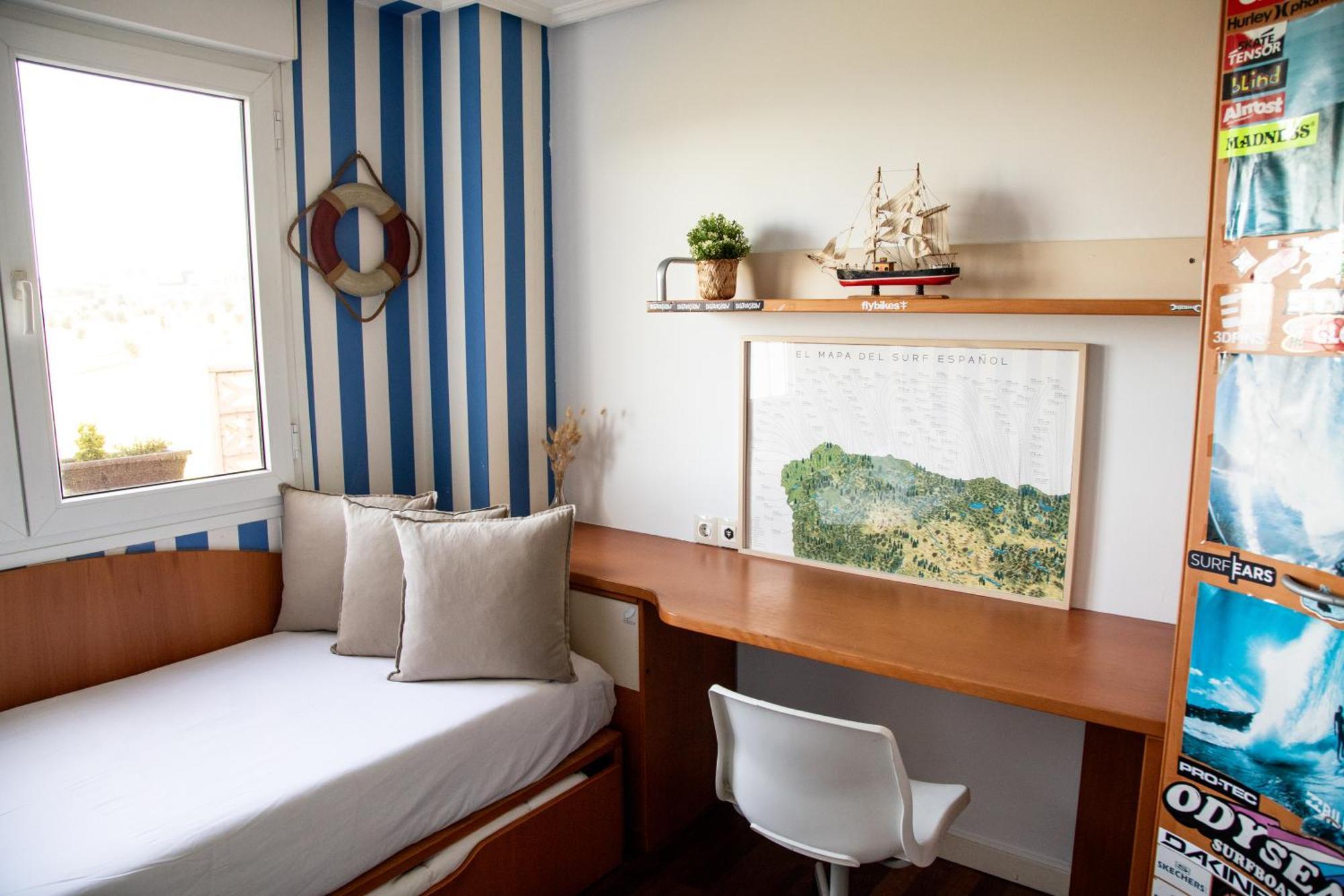 La Casa Del Navegante Lejlighed Castro Urdiales Eksteriør billede